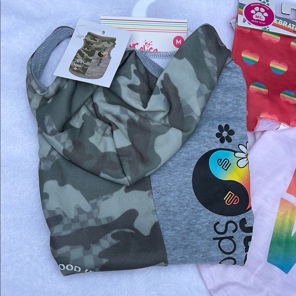 Pride Collection for Pets - Multicolor - Picture 2 of 5